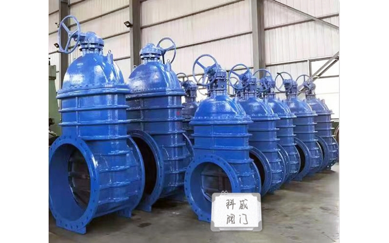 鄂热多斯煤化工即将交付一批WHY-Q系列闸阀--每一场竞技都是好运的开始自控