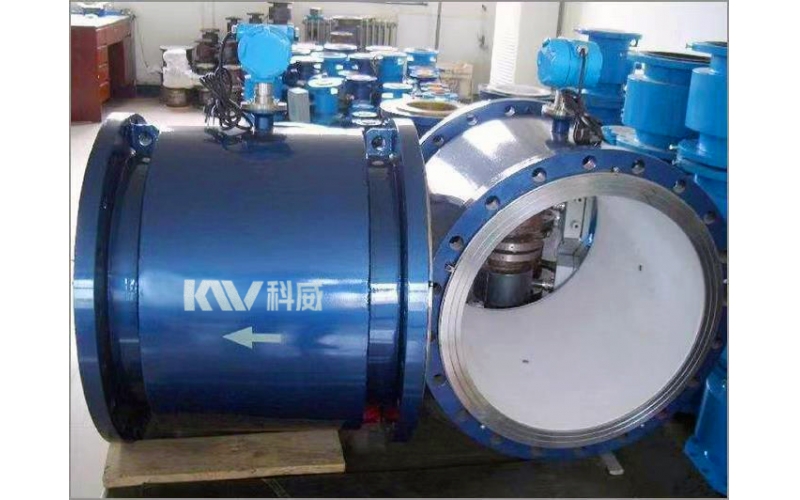 唐山钢铁厂订购的DSQN-16系列电磁流量计准备打包发货......--每一场竞技都是好运的开始自控