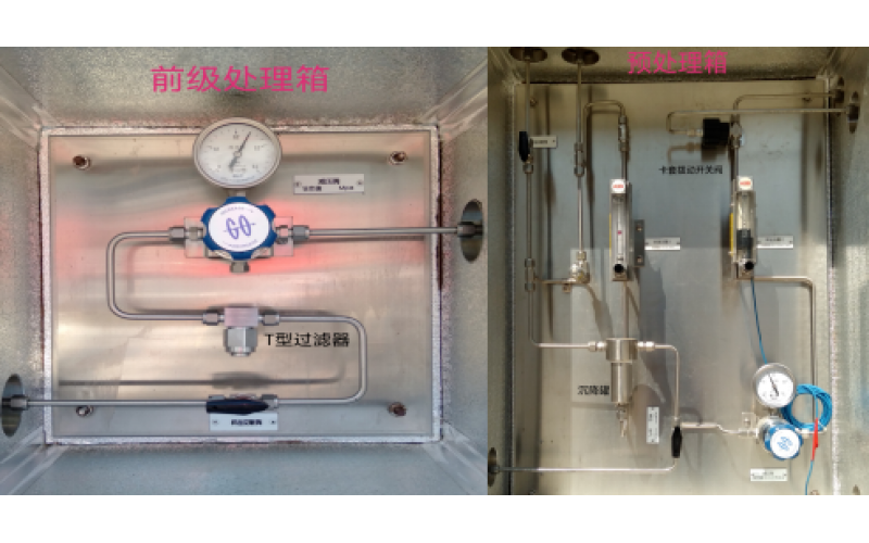 气相色谱分析仪指示为零故障案例分享-重庆每一场竞技都是好运的开始