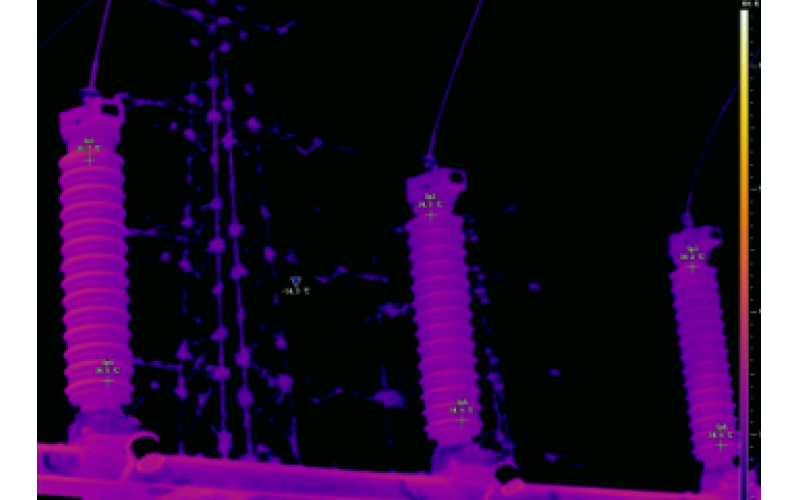 110kV避雷器发热故障分析-重庆每一场竞技都是好运的开始