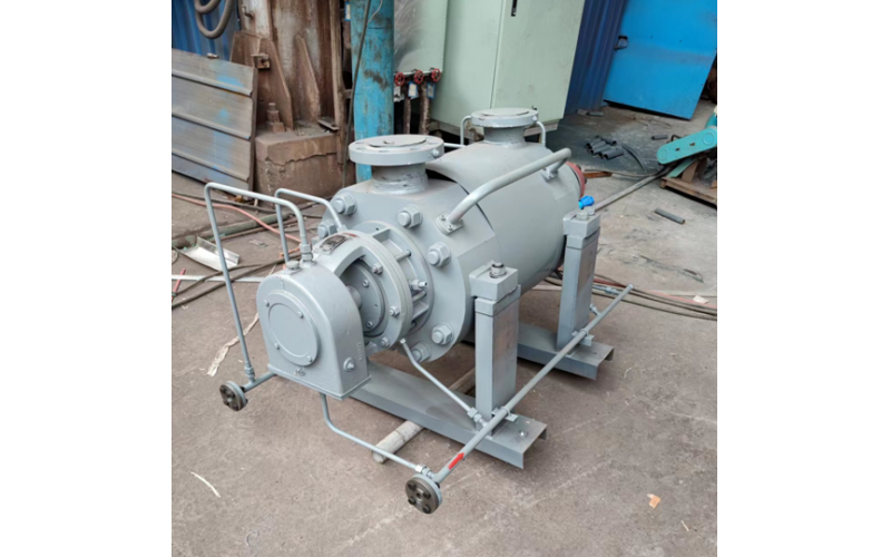 高温锅炉给水泵的停机维护