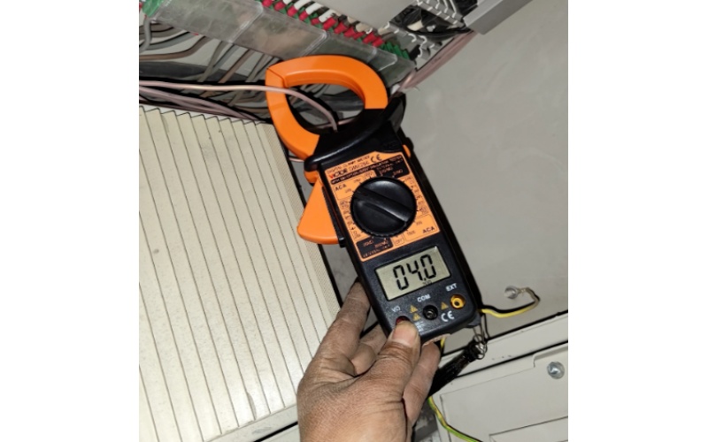 660伏7.5千瓦的电机，有80%的电工，都不知道它的空载电流是多少安