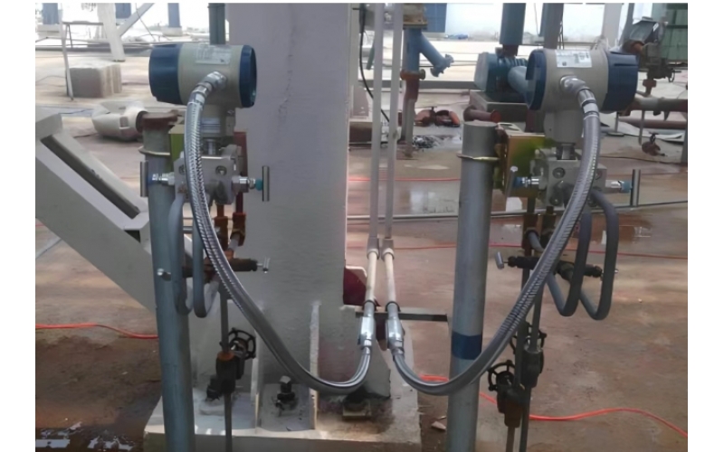 仪表用防爆挠性管？还是用防爆格兰头？