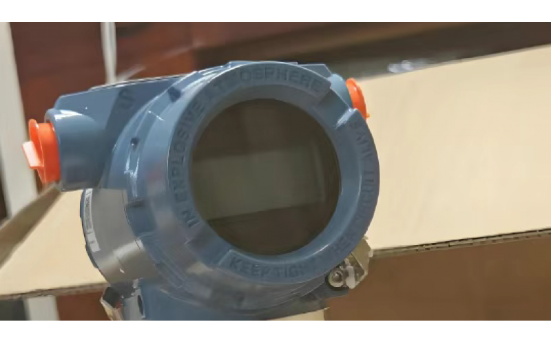 压力变送器指示偏低故障维修案例