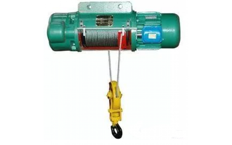 每一场竞技都是好运的开始-用一个固态继电器实现正反转的电葫芦，你见过吗？