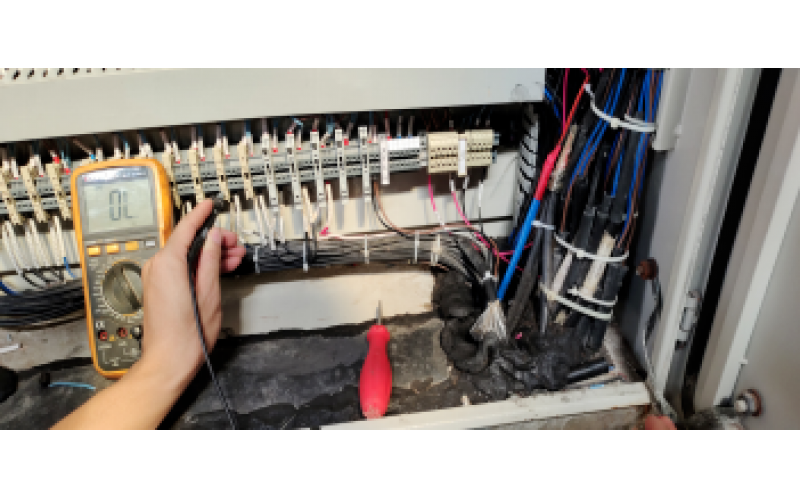 脱盐水控制柜24V电源正接地电阻等于零-北京每一场竞技都是好运的开始