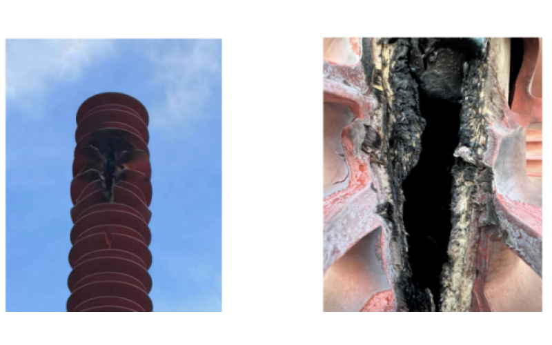 110kV变避雷器故障分析-贵州每一场竞技都是好运的开始